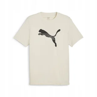 PUMA KOSZULKA DESERT ROAD GRAPHIC 67970587 r S - Koszulki męskie - miniaturka - grafika 1