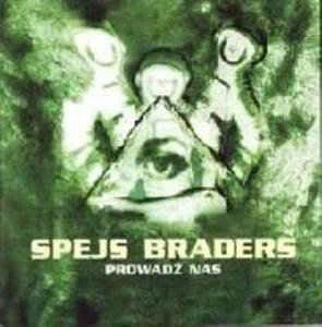 Spejs Braders Prowadź Nas - Reggae - miniaturka - grafika 1