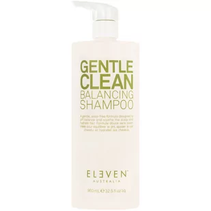 ELEVEN AUSTRALIA GENTLE CLEAN Szampon balansujący - Szampony do włosów - miniaturka - grafika 1