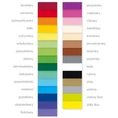 Szkolne artykuły papiernicze - KRESKA Karton rys. A2 170g. op.20 - j.zielony - miniaturka - grafika 1