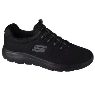 Buty do chodzenia męskie, Skechers Summits - Buty trekkingowe męskie - miniaturka - grafika 1