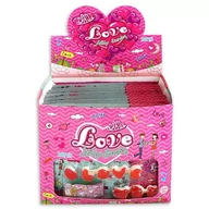 Żelki - ŻELKI LOVE JELLY CANDY (16G) 20SZT - miniaturka - grafika 1