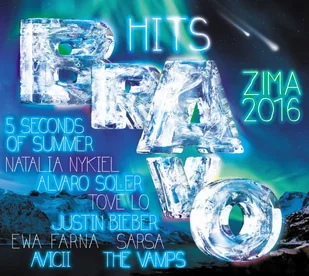 Bravo Hits Zima 2016 2xCD) Various Artists - Składanki muzyczne - miniaturka - grafika 1