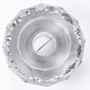 Półfabrykaty do biżuterii - Korale akrylowe Oponka 36/17mm (1szt) - miniaturka - grafika 1