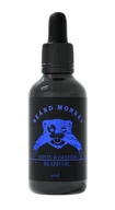 Kosmetyki i akcesoria do pielęgnacji brody - Beard Monkey Beard & Hair Oil Orange/Cinnamon - miniaturka - grafika 1