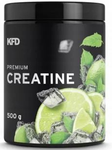 Kreatyna Kfd Premium Creatine 500G Mojito - Kreatyna - miniaturka - grafika 1