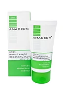 Balsamy i kremy do ciała - Amara Amaderm krem nawilżająco regenerujący urea 15% 50 ml |  OD 149 PLN! - miniaturka - grafika 1