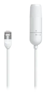 Ubiquiti UACC-Cable-Extender-C6A kabel sieciowy Biały 0,185 m Cat6a F/UTP (FTP) - Kable miedziane - miniaturka - grafika 1