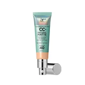 Kremy CC - IT Cosmetics Your Skin But Better CC+ Natural Matte SPF40 Kremy BB i CC 32 ml LIGHT MEDIUM - miniaturka - grafika 1