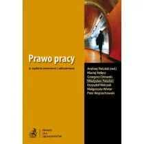 C.H. Beck Prawo pracy - Andrzej Patulski - Prawo - miniaturka - grafika 1