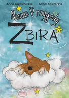 Audiobooki dla dzieci i młodzieży - Nocne Przygody Zbira - miniaturka - grafika 1