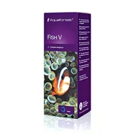 Preparaty do akwarium - Aquaforest Aquaforest Fish V 50ml AF Fish V 50ml - miniaturka - grafika 1