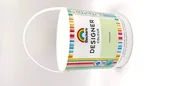 Farby zewnętrzne - Beckers Farba wewnętrzna Designer Colour 2.5 l Pistachio - miniaturka - grafika 1