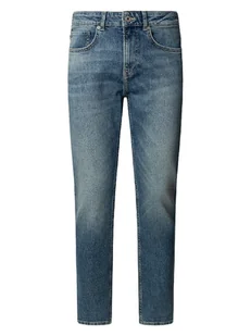 Pepe Jeans Dżinsy - Regular fit - w kolorze niebieskim - Spodnie męskie - miniaturka - grafika 1
