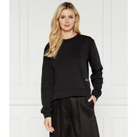 Bluzy damskie - Karl Lagerfeld Bluza Oversize fit - miniaturka - grafika 1