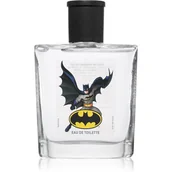 Perfumy dla dzieci - Corine de farme Eau de Toilette woda toaletowa dla dzieci Batman 50 ml - miniaturka - grafika 1