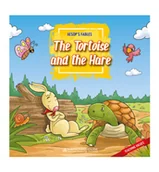 Książki do nauki języka angielskiego - Aesop's Fables: The Tortoise and the Hare E-book - miniaturka - grafika 1
