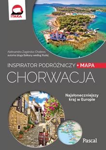 Chorwacja. Inspirator podróżniczy - Przewodniki - miniaturka - grafika 1