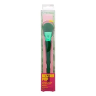 Pędzle do makijażu - Real Techniques Nectar Pop Glassy Glow Foundation Brush pędzel do makijażu 1 szt dla kobiet - miniaturka - grafika 1