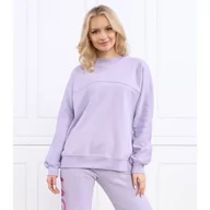 Bluzy damskie - Karl Lagerfeld Bluza | Regular Fit - miniaturka - grafika 1