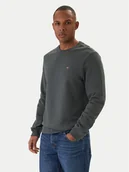 Bluzy męskie - Napapijri Bluza Balis NP0A4H89 Zielony Regular Fit - miniaturka - grafika 1