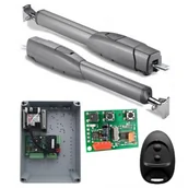 Zestawy do bram - Came Zestaw ATS LONG 230V SPACE BASIC do bram skrzydłowych o długości skrzydła do 5 m - miniaturka - grafika 1