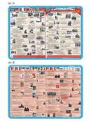 Podkładki na biurko - Visual System Podkładka na biurko Historia PRL i II Wojna Światowa, VISUAL SYSTEM - miniaturka - grafika 1