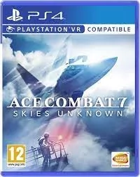 Ace Combat 7 - Skies unknown GRA PS4 - Gry PlayStation 4 - miniaturka - grafika 2