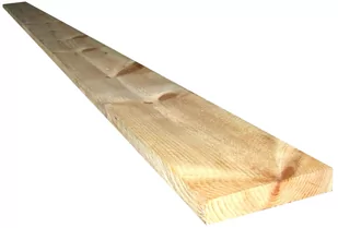 Deska szalunkowa, impregnowana 25x120x3000 mm - Deski i kantówki - miniaturka - grafika 1