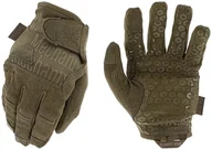 Rękawice robocze - Mechanix Wear Precision Pro High-Dexterity rękawica (XS, Coyote) - miniaturka - grafika 1