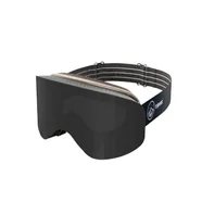 Gogle Tripout Racer Black (black polarized)
