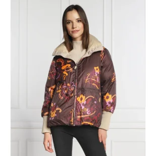 MAX&Co. Dwustronna kurtka BOZZOLO | Regular Fit - Kurtki damskie - miniaturka - grafika 1