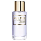 Wody i perfumy damskie - Miu Miu, Daring Darling, woda toaletowa, 50 ml - miniaturka - grafika 1