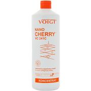 Środki do podłóg i mebli - Voigt Środek do mycia i pielęgnacji podłóg VC 241C Nano Cherry, 1 l - miniaturka - grafika 1