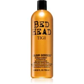 Odżywki do włosów - Tigi Bed Head Colour Goddess odżywka z olejkami do włosów farbowanych Oil Infused Conditioner for Coloured Hair) 750 ml - miniaturka - grafika 1