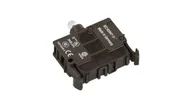 Wyłączniki światła i elektryczne - Eaton element LED-M22-ledc R dno Czerwony 216561 - miniaturka - grafika 1