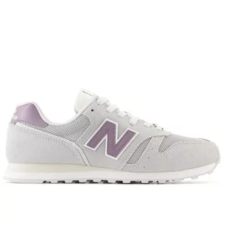 Buty sportowe damskie - Buty New Balance WL373OG2 - szare - grafika 1