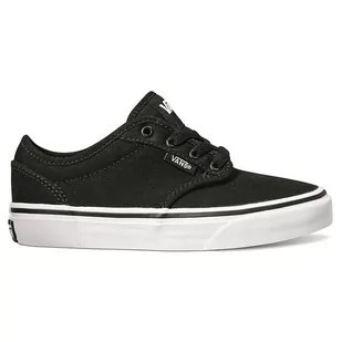 Buty dziecięce Vans Yt Atwood Rozmiar butów (UE): 35 / Kolor: czarny/biały - Buty dla chłopców - miniaturka - grafika 1