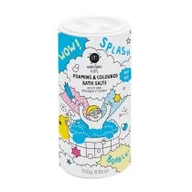 Kosmetyki do kąpieli - Nailmatic Nailmatic BLUE SALTS 250.0 g - miniaturka - grafika 1