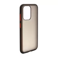 Etui i futerały do telefonów - PURO Shadow Cover etui ochronne Samsung Galaxy S20 Ultra 6,9&quot; SGS11PSHADOWBLK - miniaturka - grafika 1