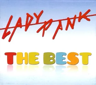 Negro The Best [Digipack] Lady Pank - Rock - miniaturka - grafika 3