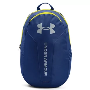 Plecak Under Armour Hustle Lite Backpack 1364180 (kolor granatowy) - Plecaki - miniaturka - grafika 1