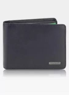 Etui Cardholder Męski Skórzany Visconti FN-71 RFID - Portfele - miniaturka - grafika 1