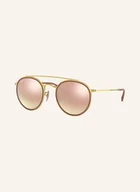 Okulary przeciwsłoneczne - Ray Ban Okulary Double Round 0RB3647N.51.001/7O - miniaturka - grafika 1