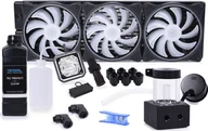 Chłodzenie wodne - Chłodzenie wodne Alphacool Alphacool Core Storm ST30 Wasserkhlungs Set - 420 mm - miniaturka - grafika 1