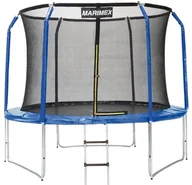 Trampoliny - Marimex Trampolina ogrodowa z siatką wewnętrzną 10FT 305cm MA76261 - miniaturka - grafika 1