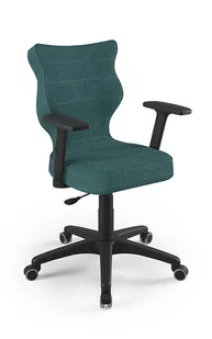 Fotel biurowy, krzesło biurowe Entelo, Krzesło obrotowe Uni Castel 05 rozmiar 6 - Fotele i krzesła biurowe Fotel biurowy, krzesło biurowe Entelo, Krzesło obrotowe Uni Castel 05 rozmiar 6 - Fotele i krzesła biurowe - miniaturka - grafika 1