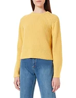 Swetry damskie - ONLY Onlelysia L/S Cc KNT sweter damski, Jojoba., S - miniaturka - grafika 1