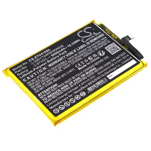 ZTE Blade V40 / Li3951T44P8h956656 5000mAh 19.35Wh Li-Polymer 3.87V (Cameron Sino) - Baterie do telefonów - miniaturka - grafika 1