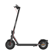 Hulajnogi elektryczne - Xiaomi Electric Scooter 4 Czarny - miniaturka - grafika 1